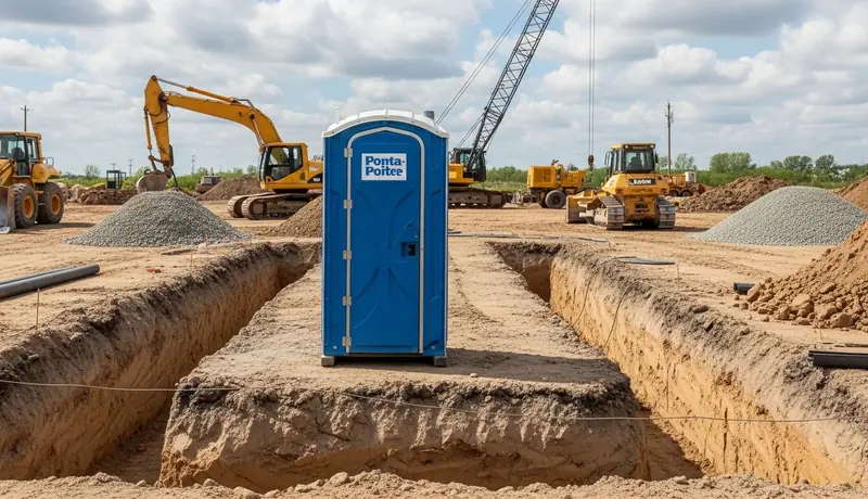 Emergency Porta Potty Rental in Blountsville, AL: Same-Day Solutions